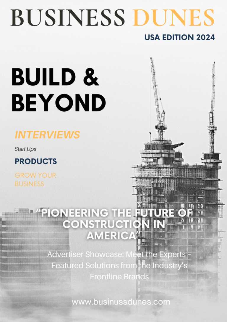 Build & Beyond USA Edition 2024